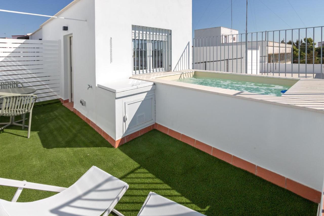 Ls9- La Palmera Luxury By Valcambre Sevilla Exterior foto