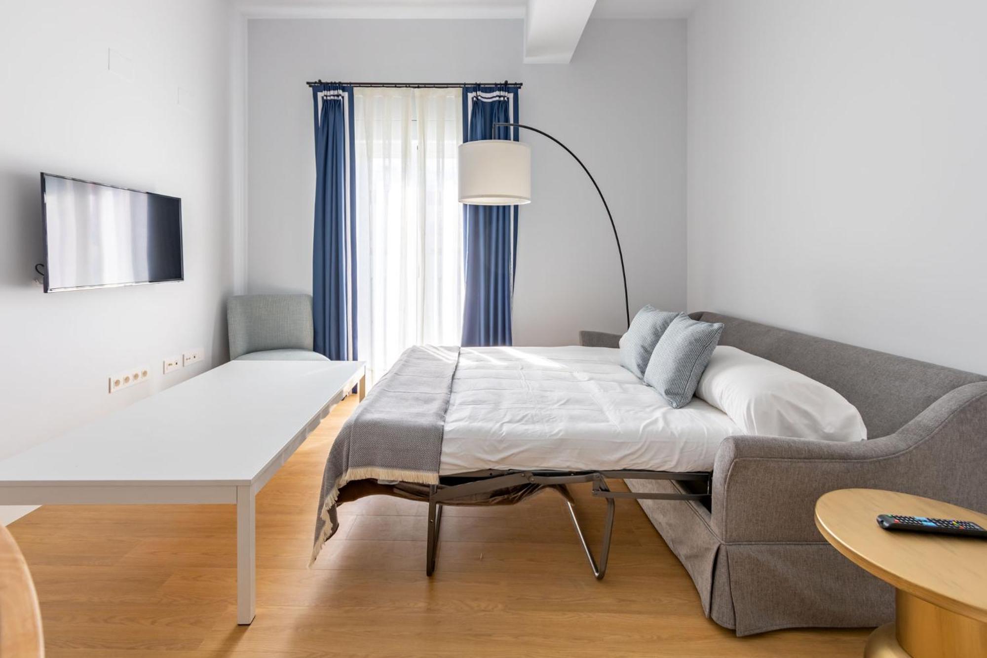 Ls9- La Palmera Luxury By Valcambre Sevilla Habitación foto