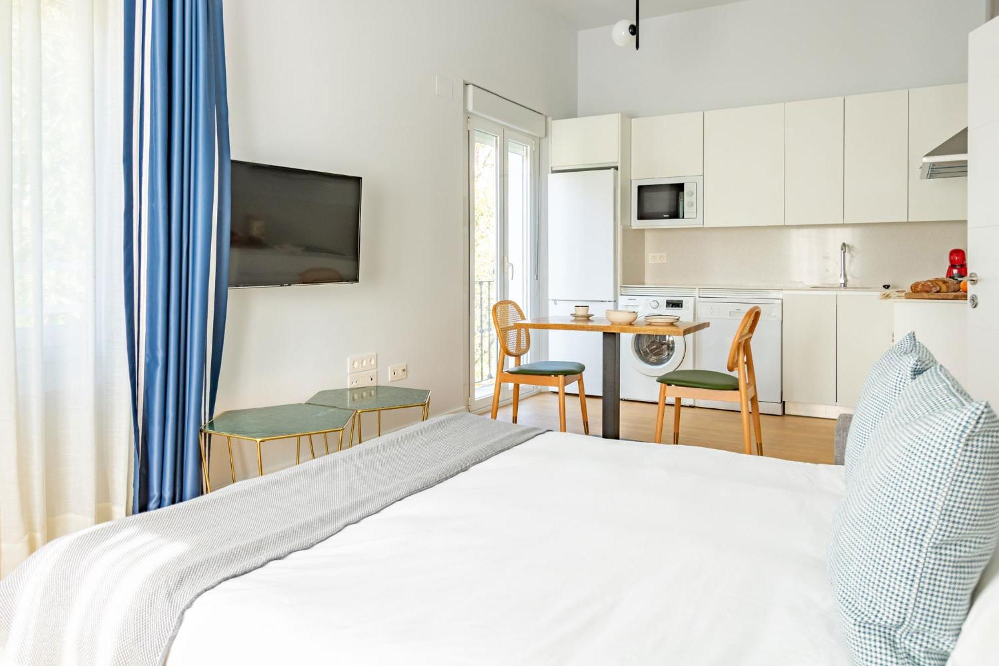 Ls9- La Palmera Luxury By Valcambre Sevilla Habitación foto