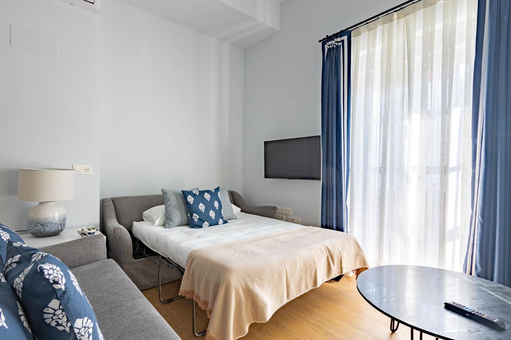Ls9- La Palmera Luxury By Valcambre Sevilla Habitación foto